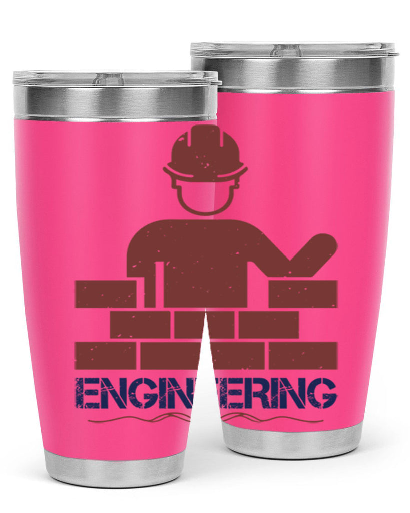 engineering Style 58#- engineer- tumbler