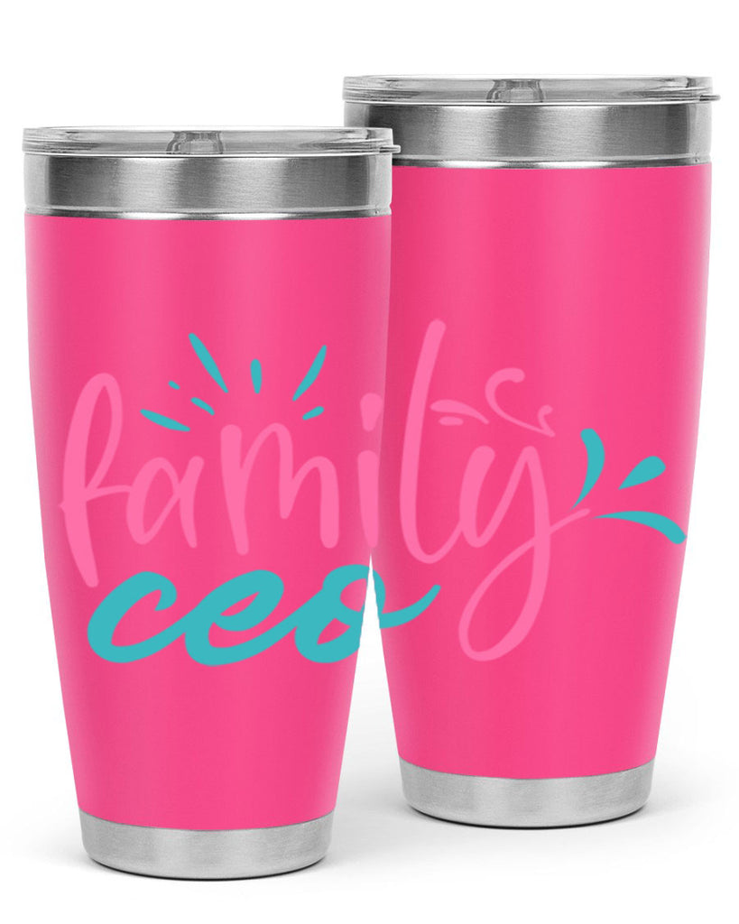 family ceo 347#- mom- Tumbler