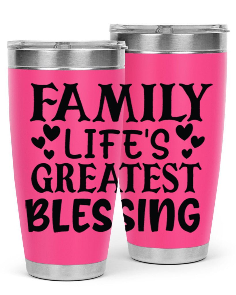 family is everything 38#- family- Tumbler