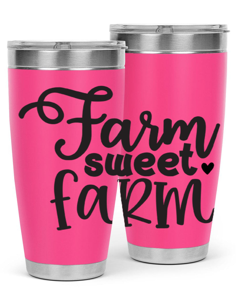 farm sweet farm 97#- kitchen- Tumbler