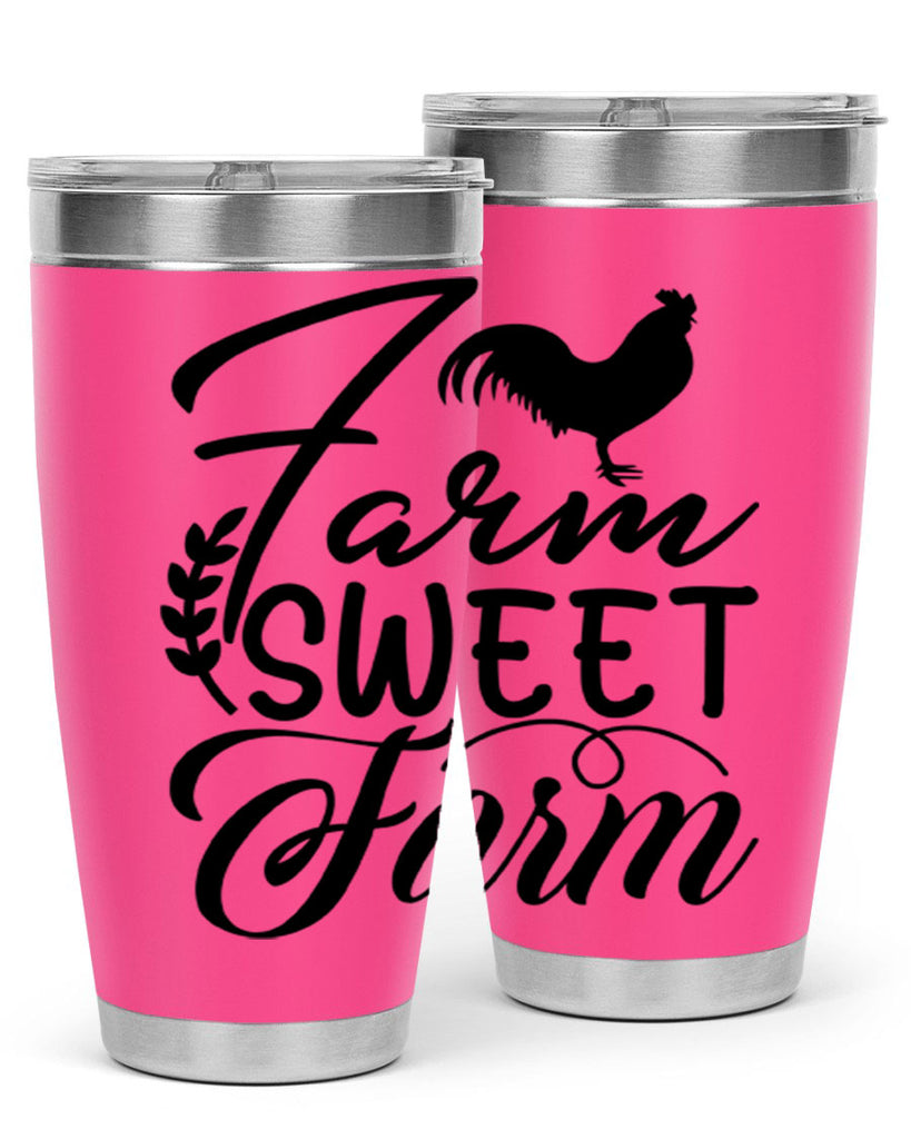 farm sweet farm 98#- kitchen- Tumbler