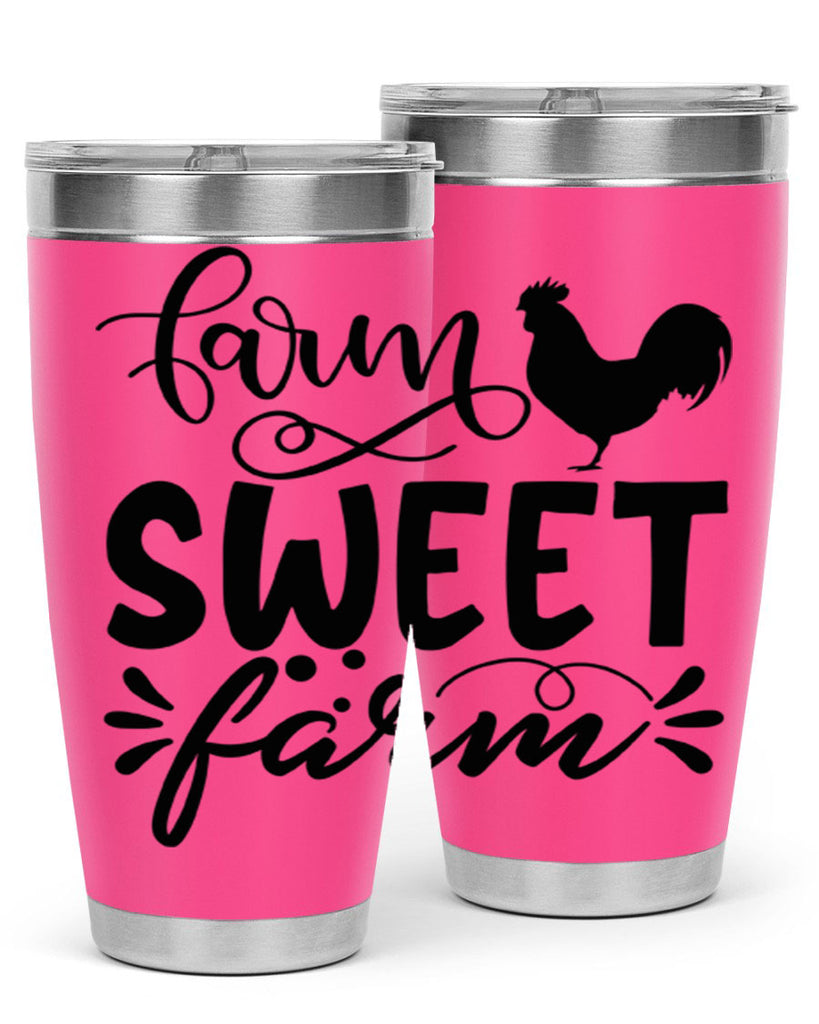 farm sweet farm 99#- kitchen- Tumbler