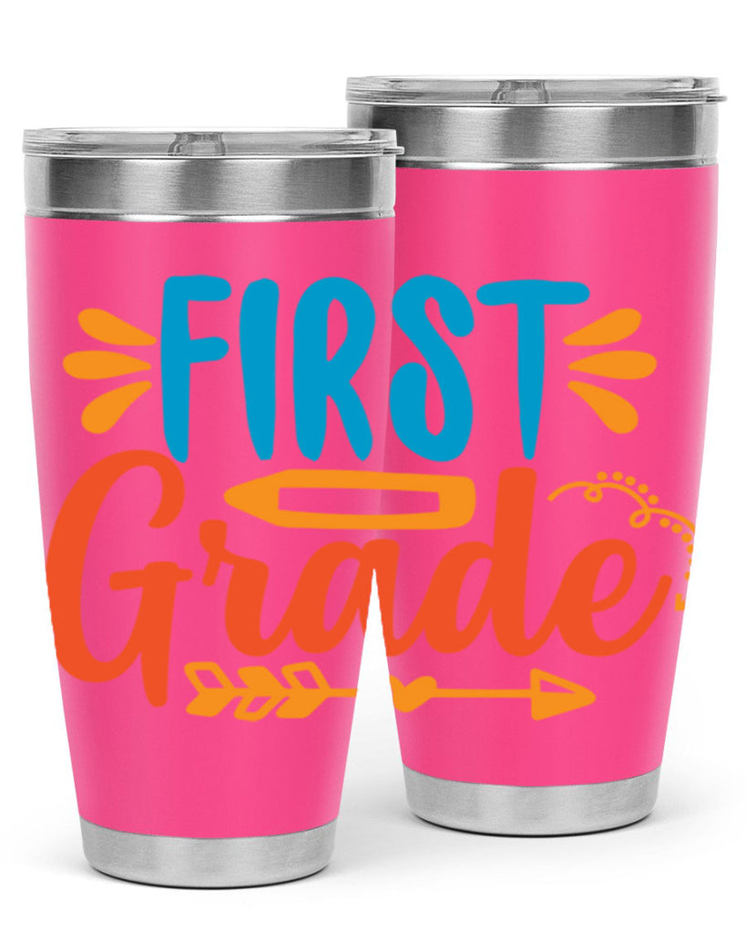 first grade 19#- 1st grade- Tumbler