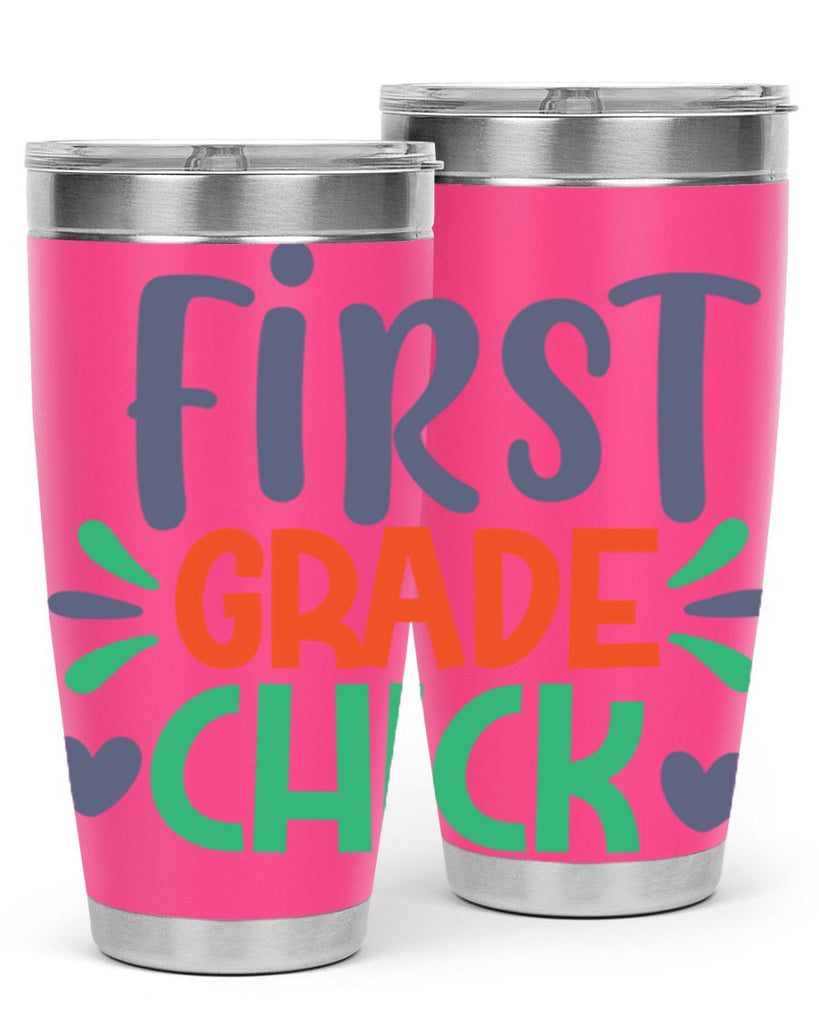 first grade divaaaa 20#- 1st grade- Tumbler