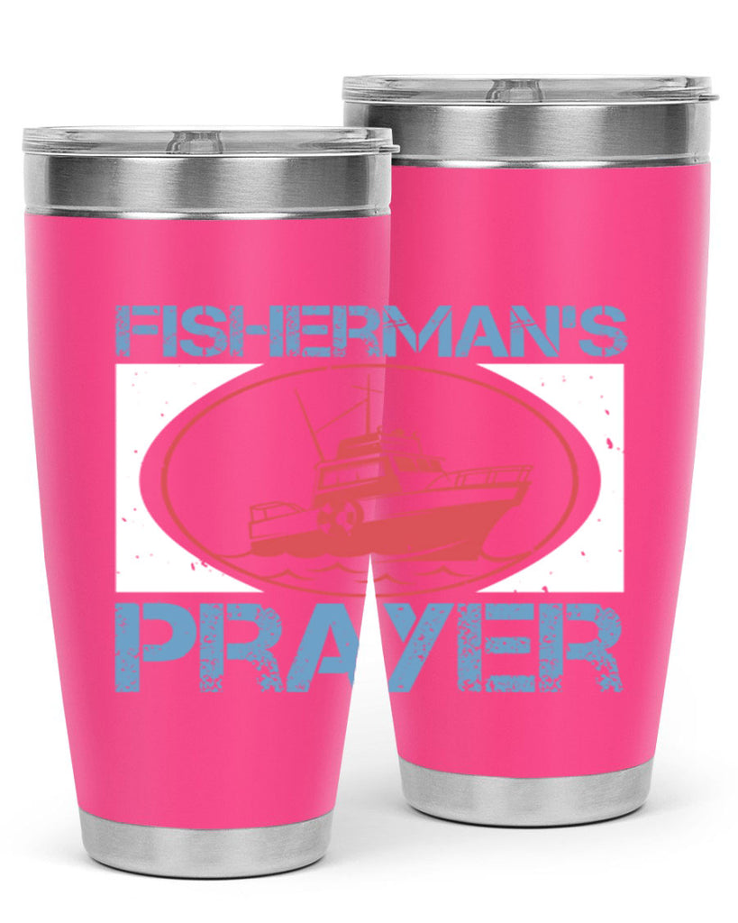 fisherman’s prayer 275#- fishing- Tumbler