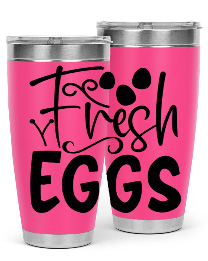 fresh eggs 92#- kitchen- Tumbler