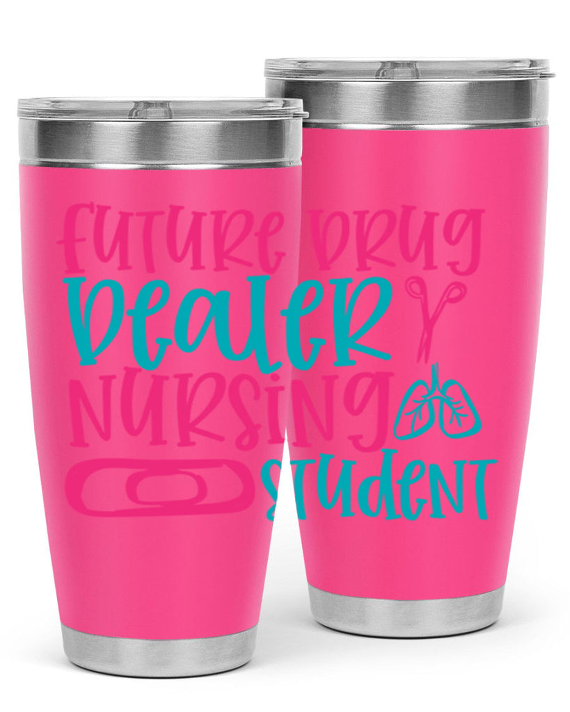 future drug deaer nursing studnt Style Style 184#- nurse- tumbler