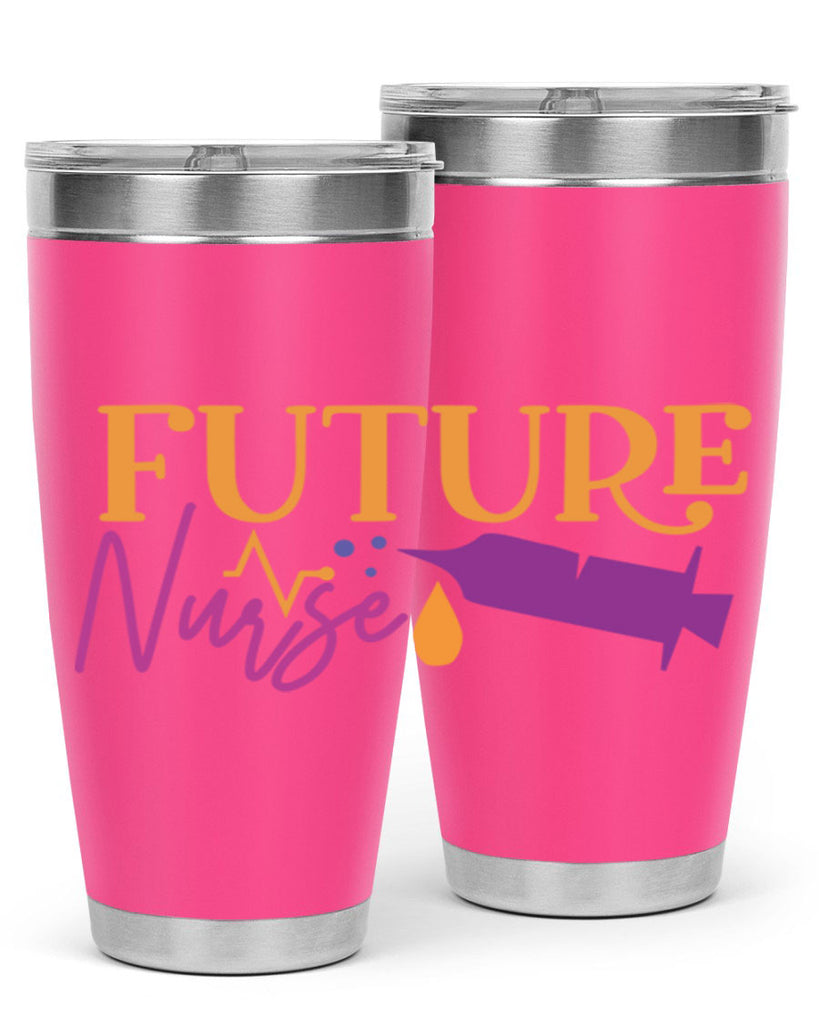 future nurse Style Style 183#- nurse- tumbler