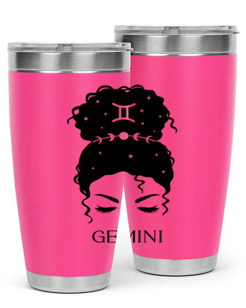 gemini 239#- zodiac- Tumbler