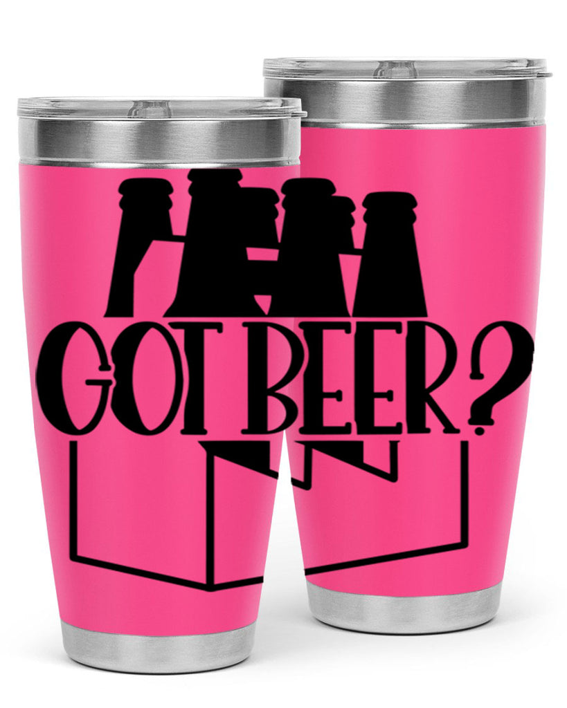 got beer 37#- beer- Tumbler