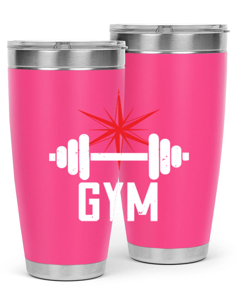 gym 94#- gym- Tumbler