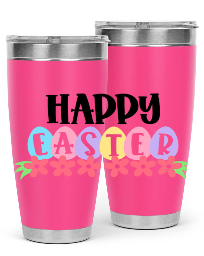 happy easter 41#- easter- Tumbler