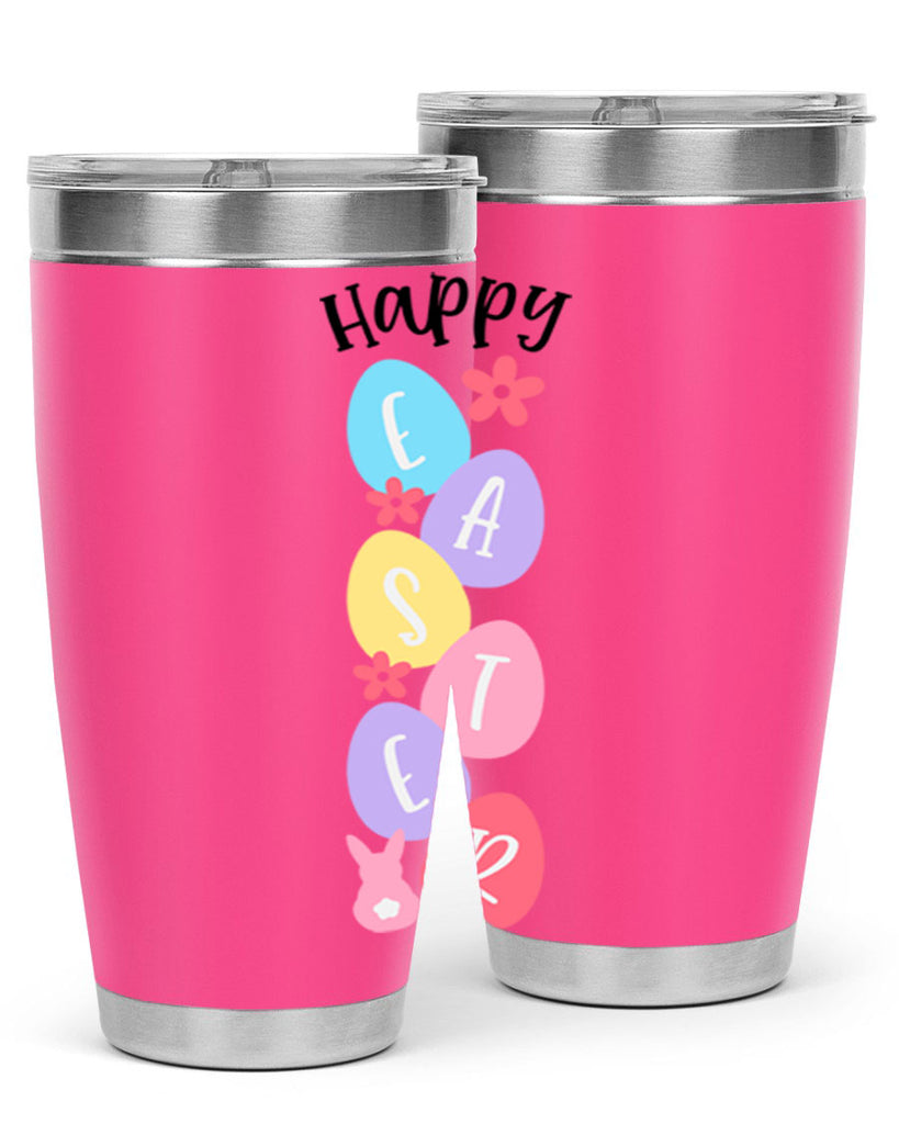 happy easter 42#- easter- Tumbler