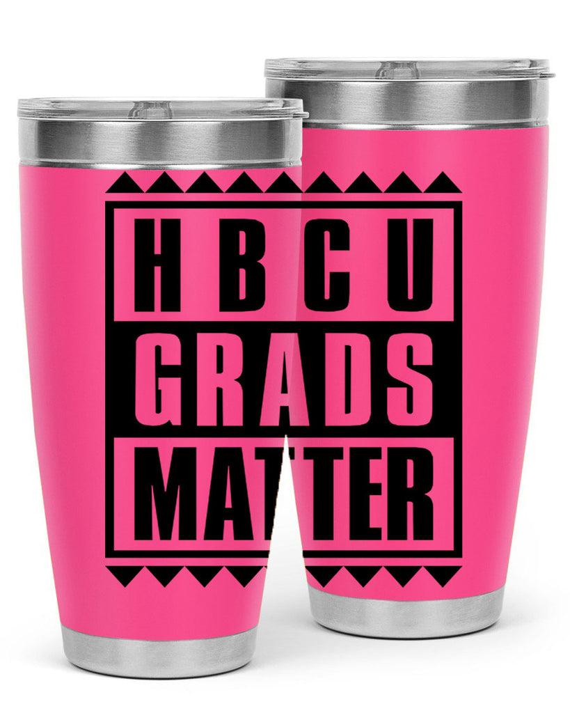 hbcu  grads matter 137#- black words phrases- Cotton Tank