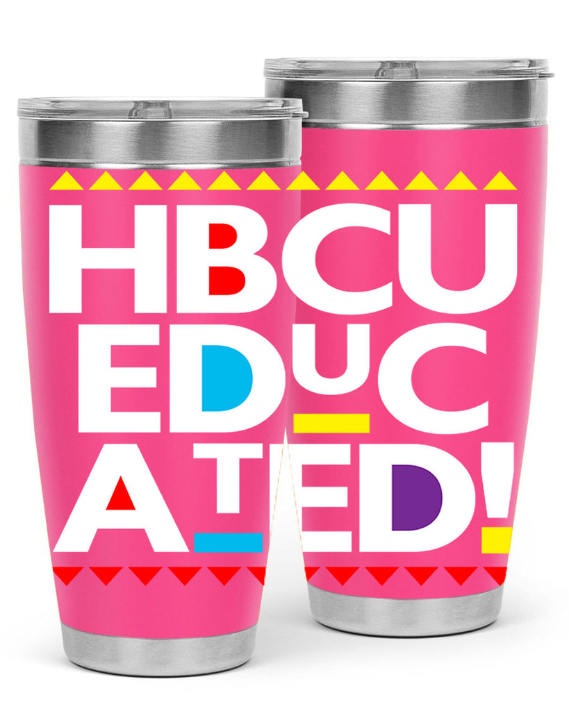 hbcu educated 135#- black words phrases- Cotton Tank