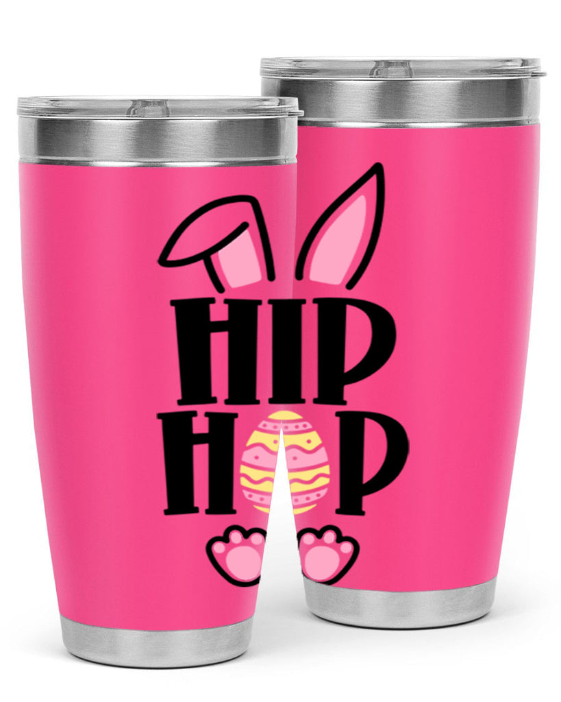 hip hop 30#- easter- Tumbler