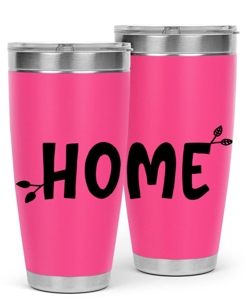 home 67#- home- Tumbler