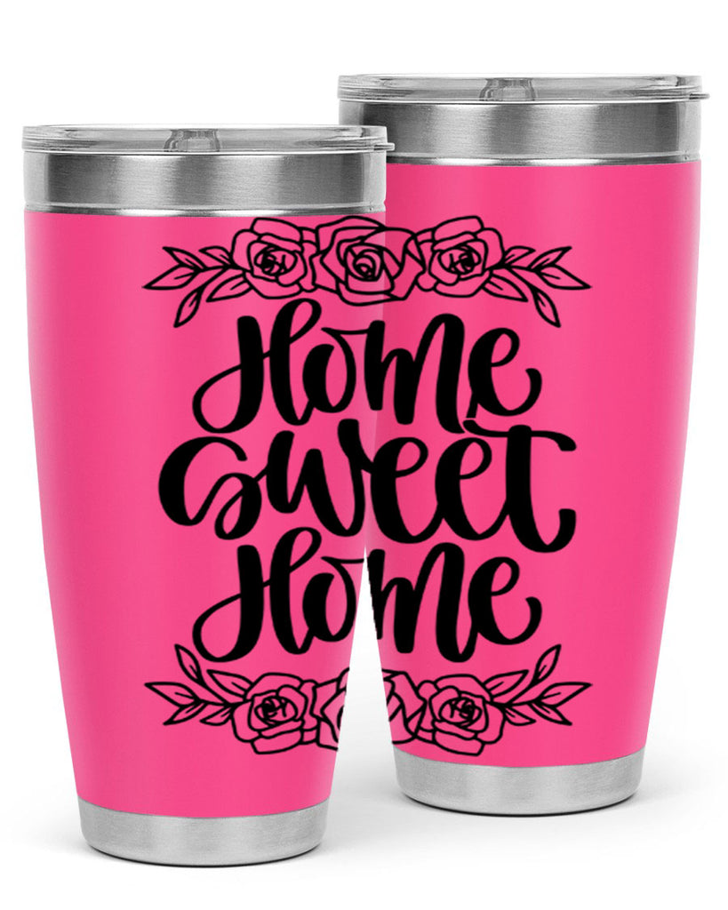 home sweet home 11#- home- Tumbler