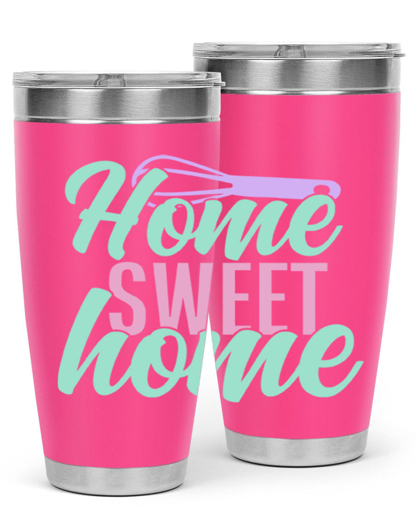 home sweet home 25#- home- Tumbler