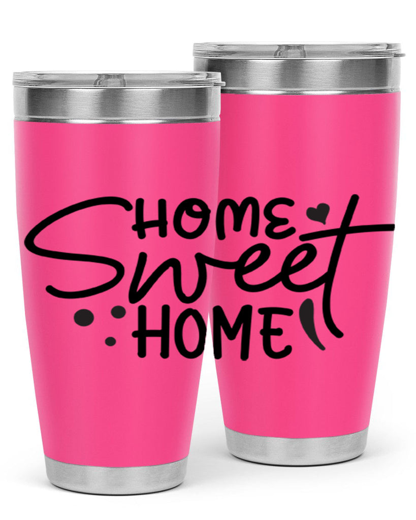 home sweet home 33#- home- Tumbler