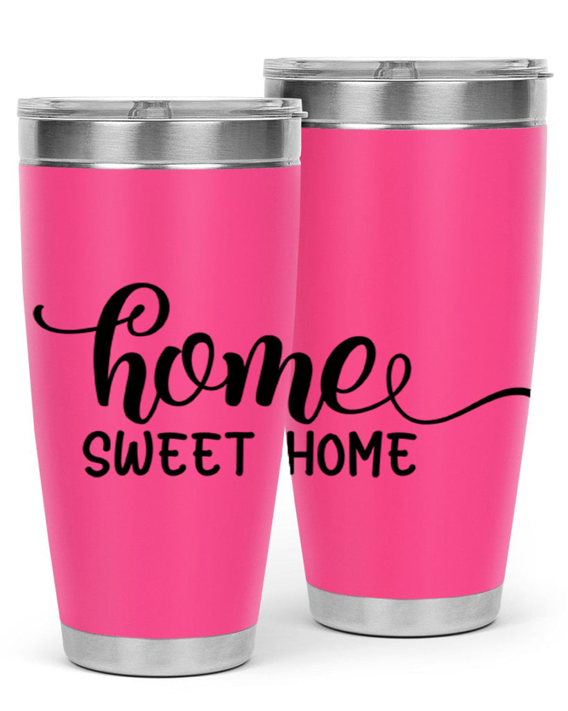 home sweet home 35#- home- Tumbler