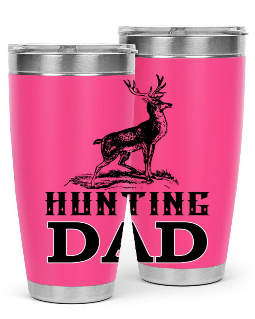 hunting dad 28#- hunting- Tumbler