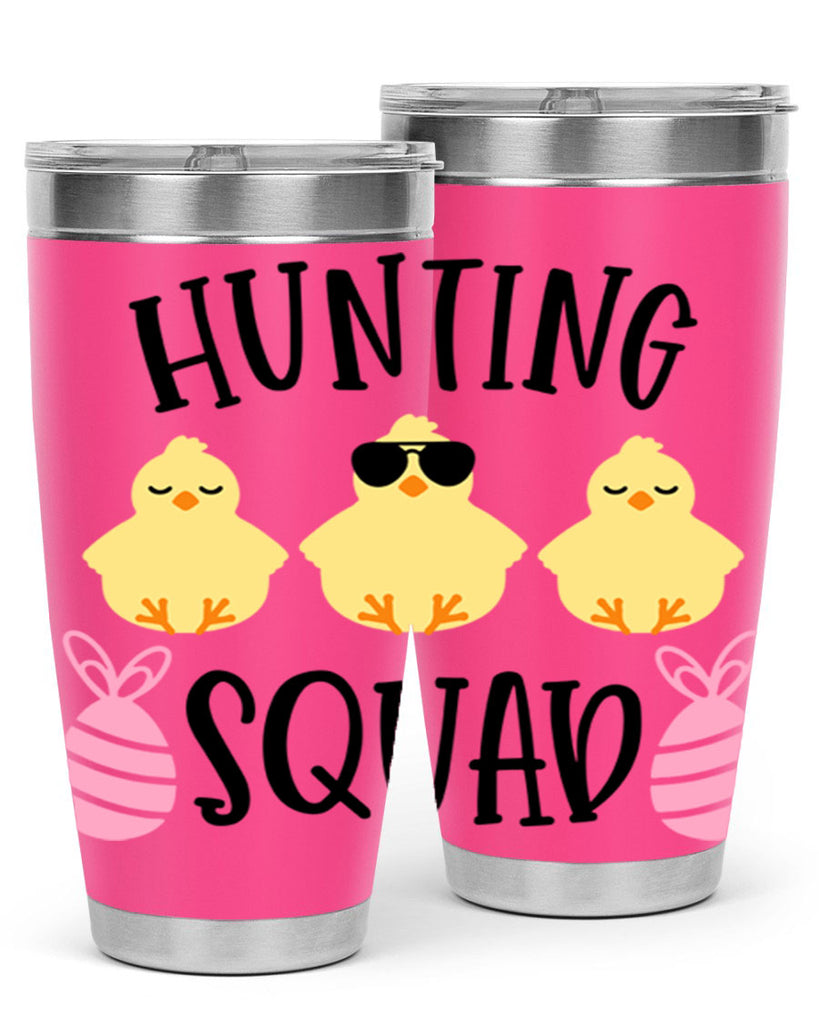 hunting squad 22#- easter- Tumbler