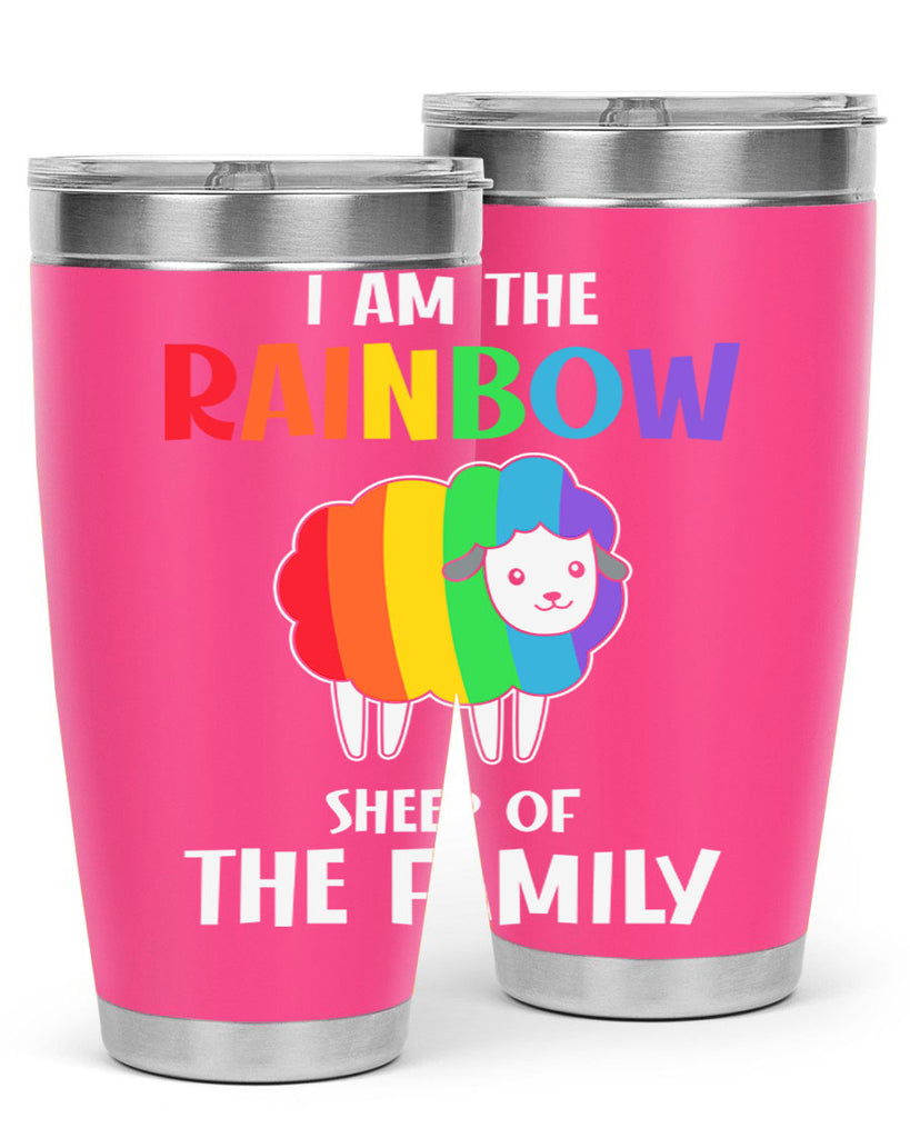 i am the rainbow sheep 129#- lgbt- Tumbler