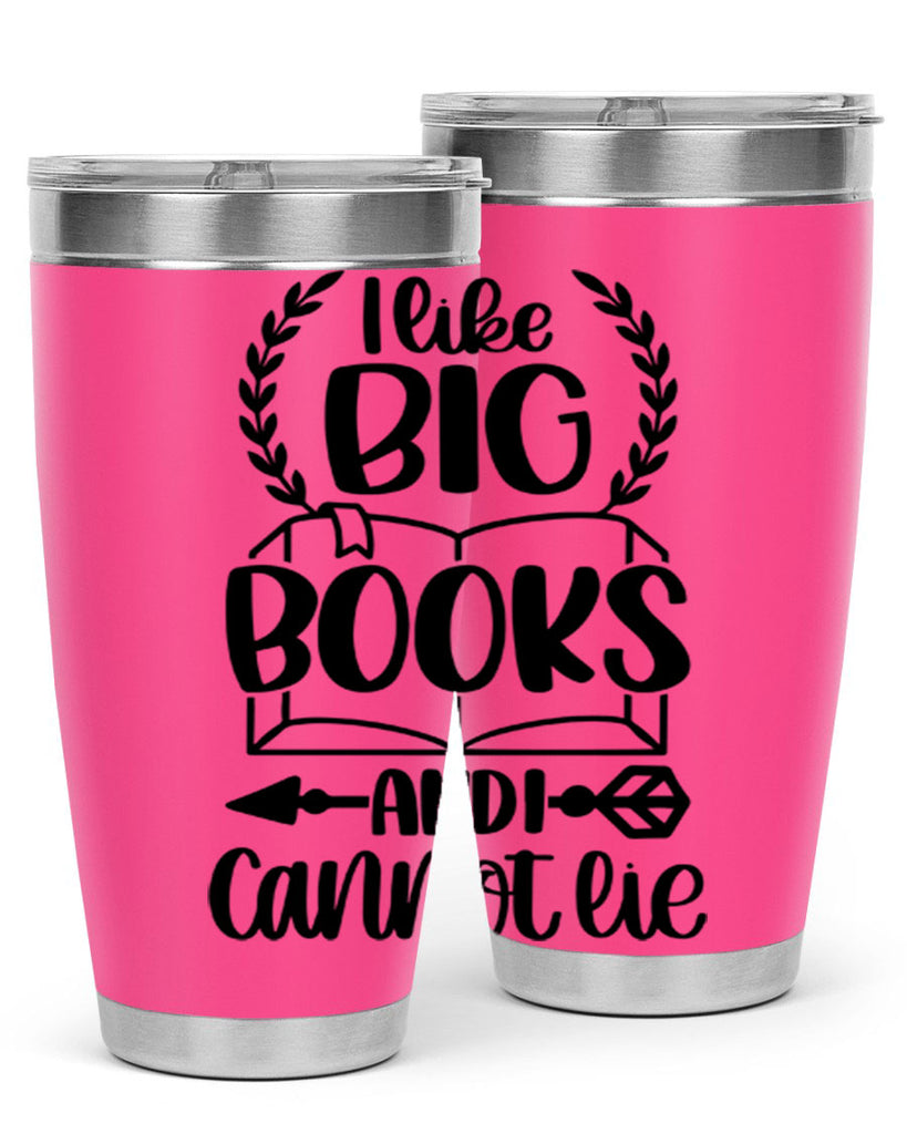 i like big books and i can not lie 37#- reading- Tumbler