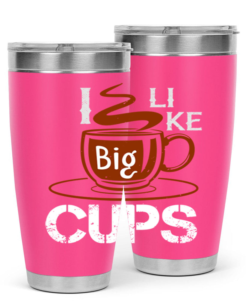 i like big cup 32#- cooking- Tumbler