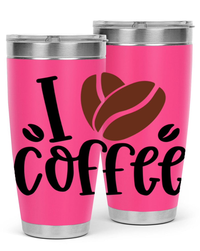 i love coffee 102#- coffee- Tumbler