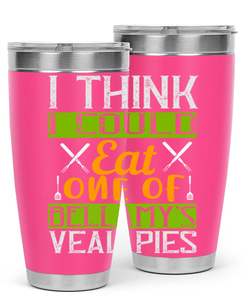 i think i could eat one of bellamy’s veal pies 27#- cooking- Tumbler