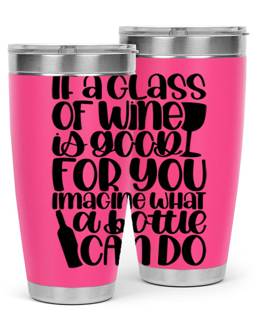 if a glass 48#- wine- Tumbler