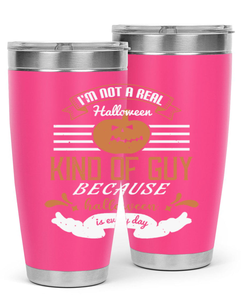 im not a real halloween kind 147#- halloween- Tumbler