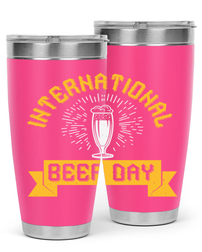 international beer day 68#- beer- Tumbler