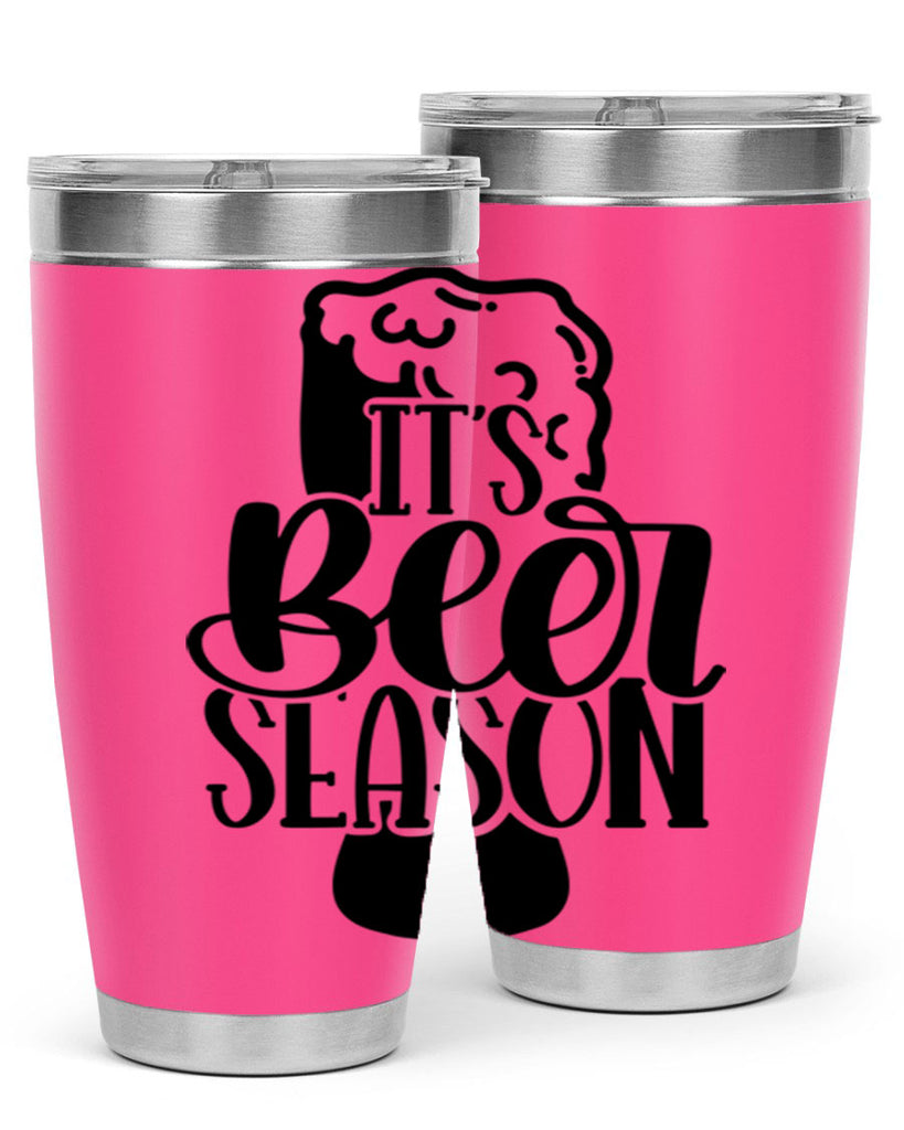 its beer season 30#- beer- Tumbler