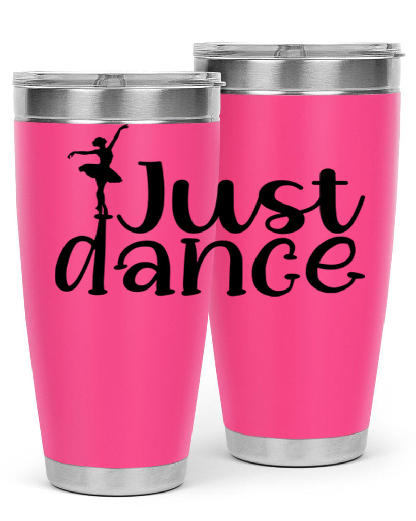 jus dance55#- ballet- Tumbler