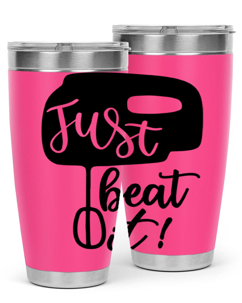 just beat it 90#- kitchen- Tumbler
