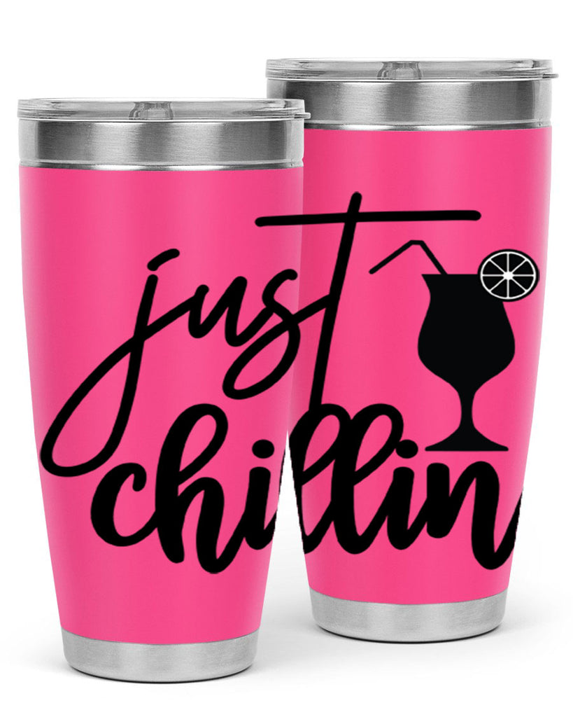 just chillin 89#- kitchen- Tumbler