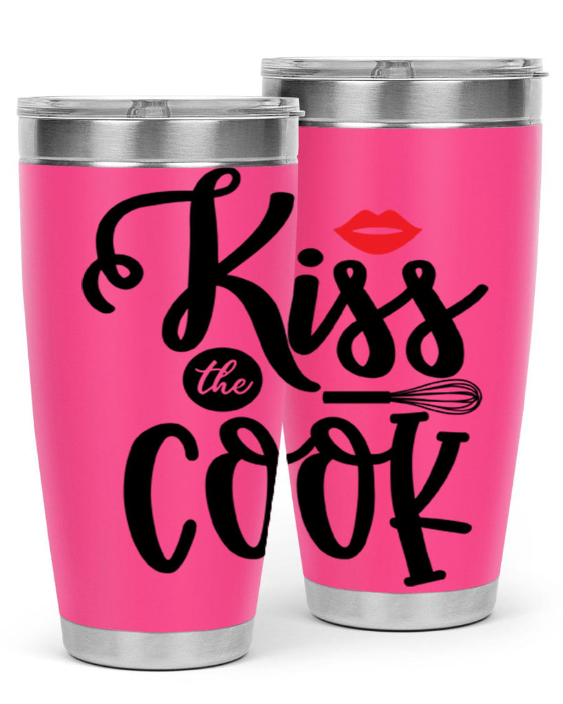 kiss the cook 88#- kitchen- Tumbler