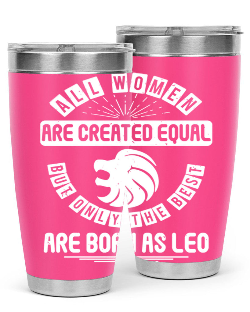 leo 279#- zodiac- Tumbler