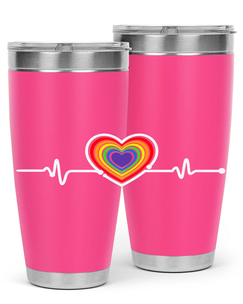 lgbt heartbeat lgbt pride 102#- lgbt- Tumbler