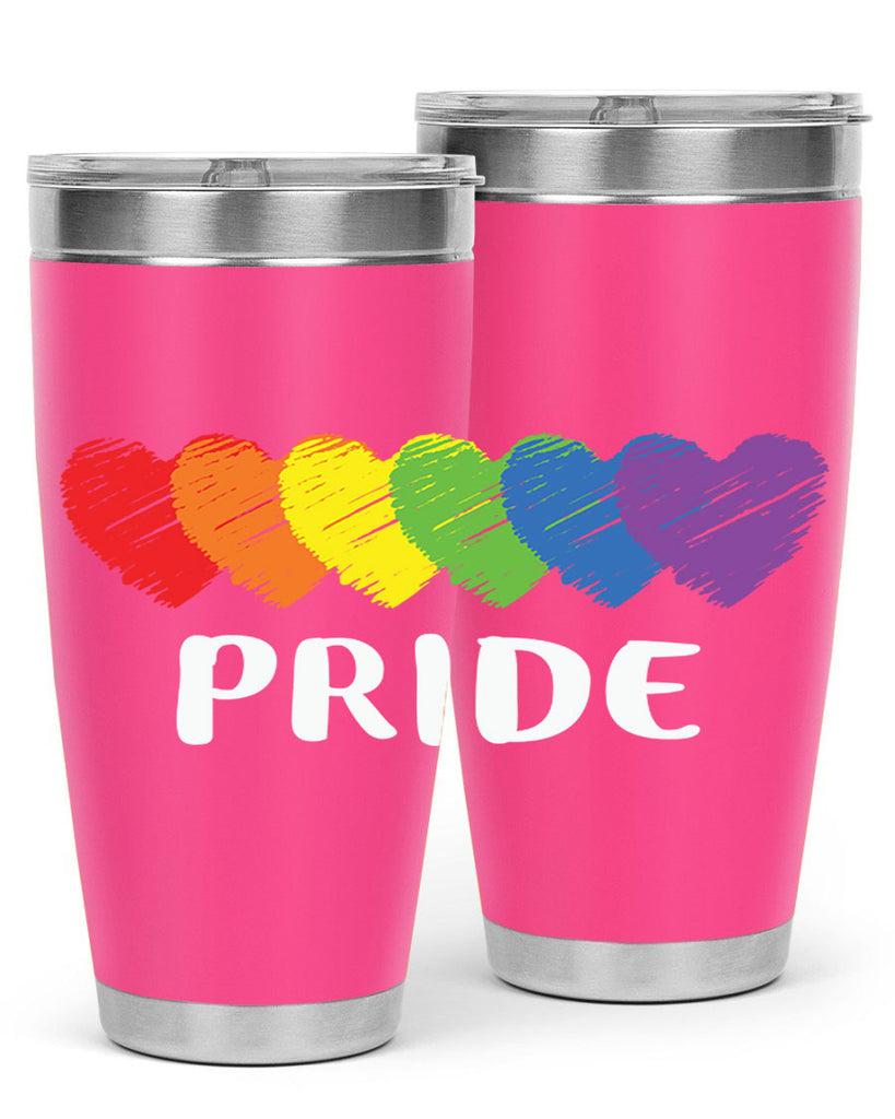 lgbt pride flag rainbow hearts lgbt 99#- lgbt- Tumbler