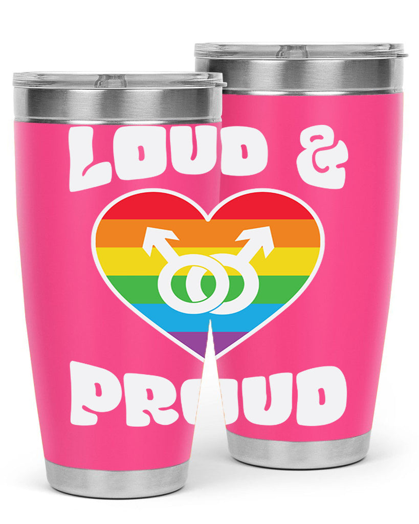 lgbtq pride loud and proud lgbt 89#- lgbt- Tumbler