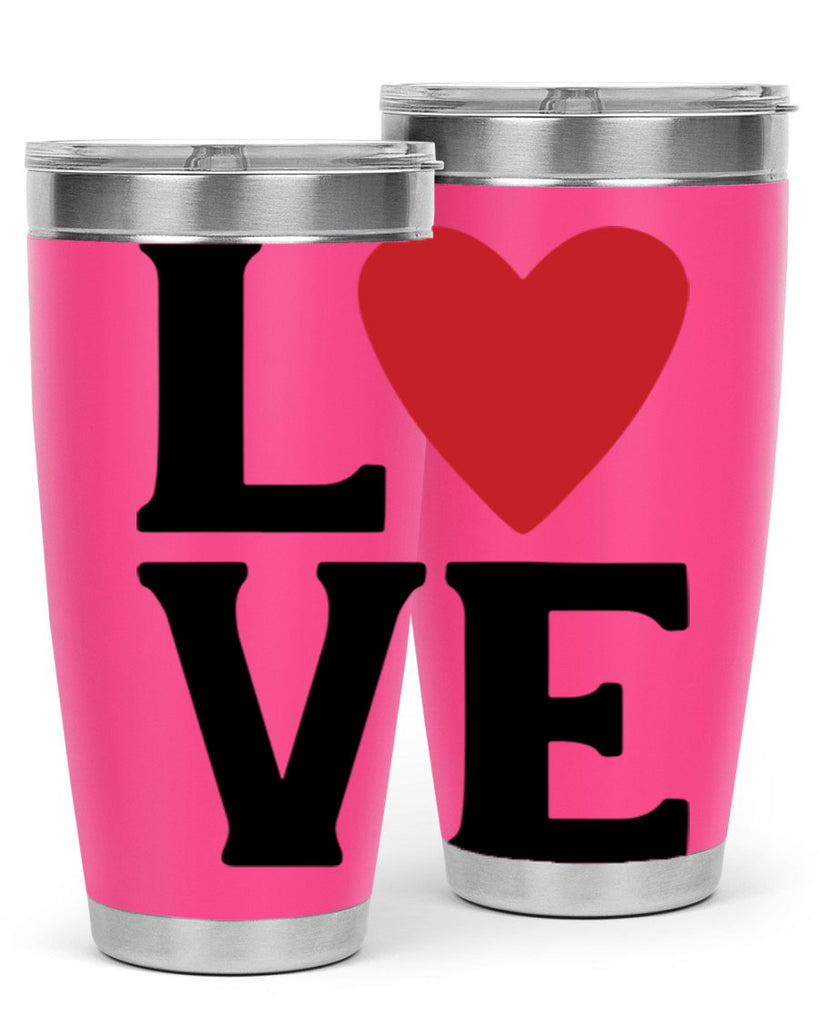 love 20#- valentines day- Tumbler