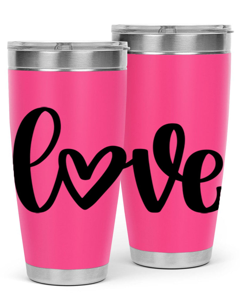 love 21#- valentines day- Tumbler