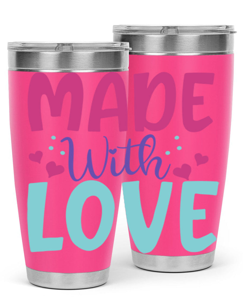 made with love Style 224#- baby- tumbler