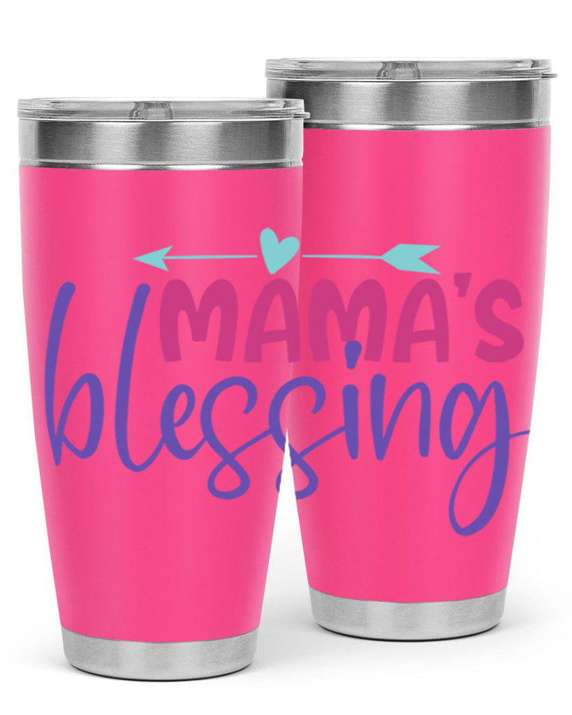 mamas blessing Style 222#- baby- tumbler