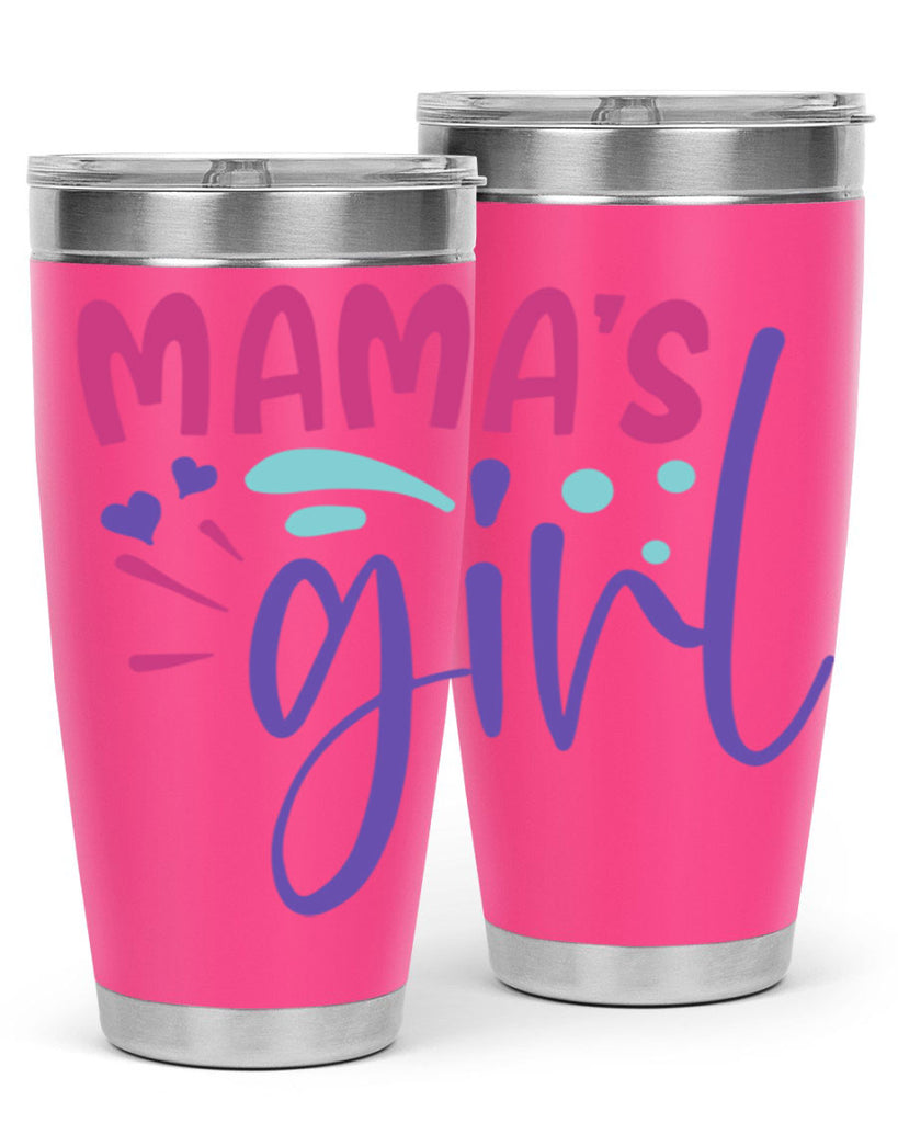 mamas girl Style 220#- baby- tumbler