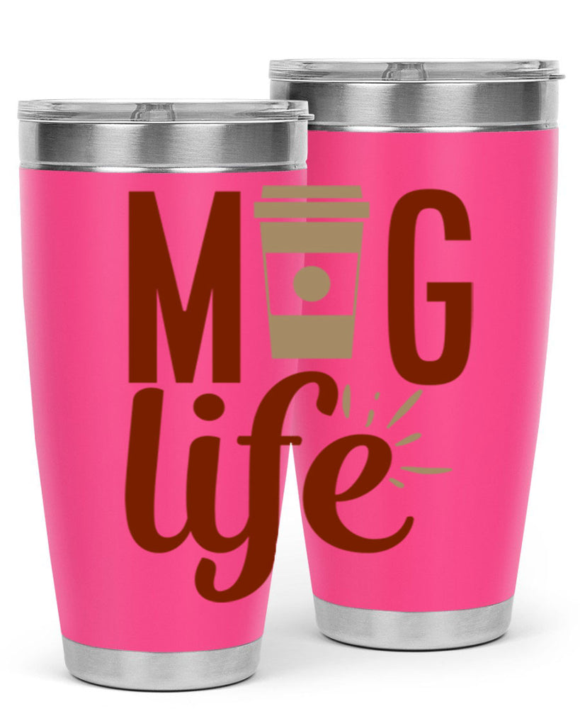 mug life 202#- coffee- Tumbler